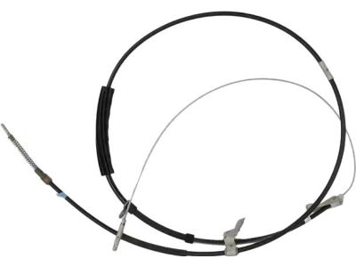 Ford 8L3Z-2A635-JA Rear Cable