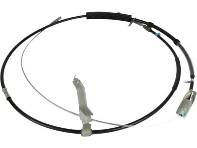 Ford 8L3Z-2A635-JA Rear Cable