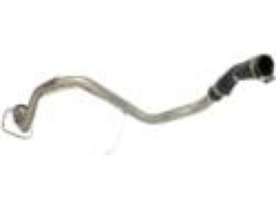 Ford DG9Z-9034-T Filler Pipe