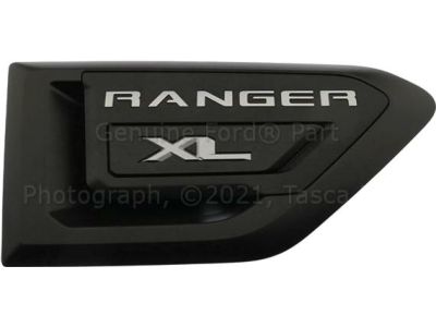 Ford KB3Z-16720-AA Nameplate