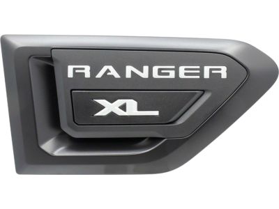 Ford KB3Z-16720-AA Nameplate