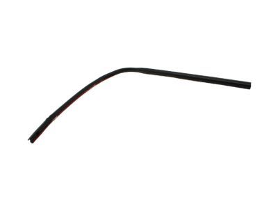 Ford 8L5Z-1051223-A Upper Weatherstrip