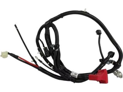 Ford 9C2Z-14300-UB Positive Cable