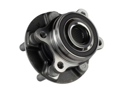 Ford LJ9Z-1104-B HUB ASY - WHEEL