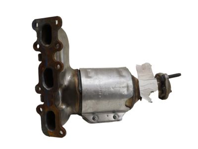Ford DG9Z-5G232-E Manifold With Converter