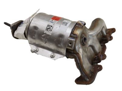 Ford DG9Z-5G232-E Manifold With Converter