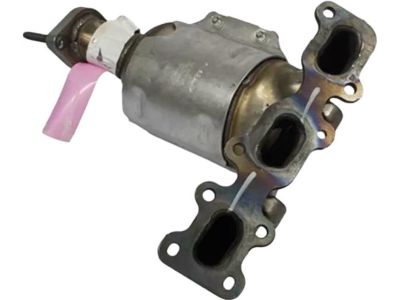 Ford DG9Z-5G232-E Manifold With Converter