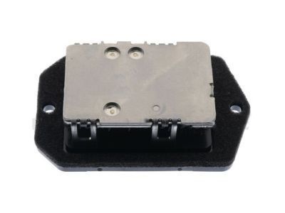 Ford BT4Z-19980-W Dash Control Unit