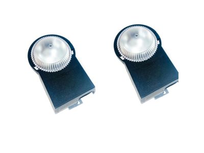 Ford F6OY-13A756-AC Compartment Lamp