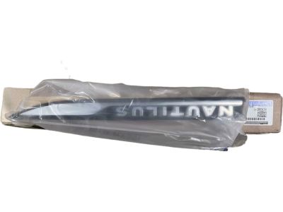 Ford KA1Z-16228-AA Nameplate