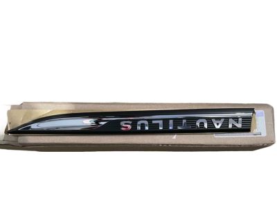 Ford KA1Z-16228-AA Nameplate