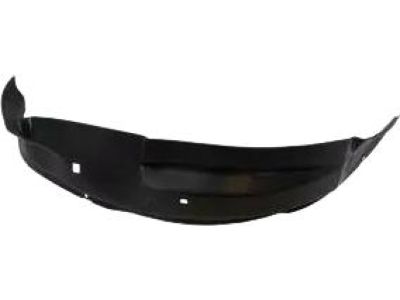 Ford 4C2Z-16103-AA Fender Liner