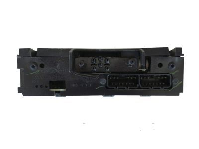 Ford 3W7Z-19980-AA Dash Control Unit