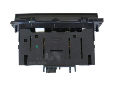 Ford 3W7Z-19980-AA Dash Control Unit