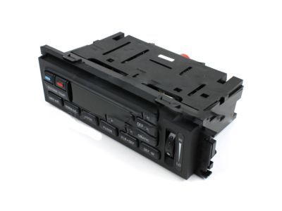 Ford 3W7Z-19980-AA Dash Control Unit