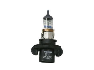 Ford 5C3Z-13N021-AA High Beam Bulb