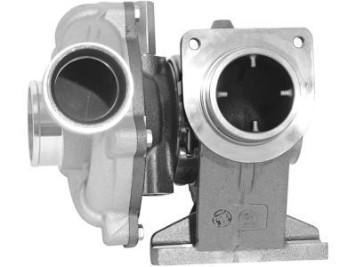 Ford 8C3Z-6K682-AARM Turbocharger