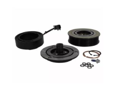 Ford CV6Z-19D786-C Clutch & Pulley
