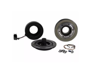Ford CV6Z-19D786-C Clutch & Pulley