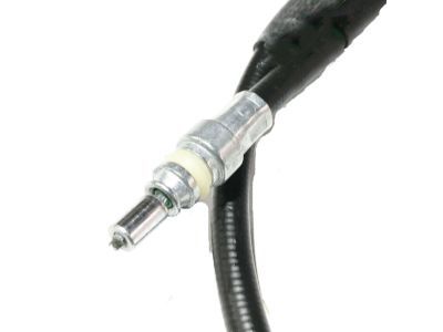 Ford YC3Z-2A635-FA Rear Cable