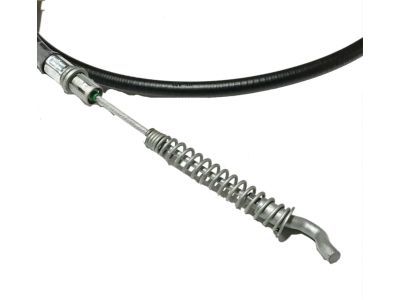 Ford YC3Z-2A635-FA Rear Cable