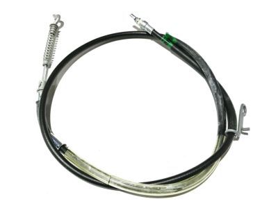 Ford YC3Z-2A635-FA Rear Cable