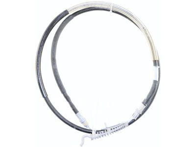 Ford YC3Z-2A635-FA Rear Cable