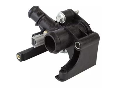 Ford BE8Z-8K556-A Water Outlet