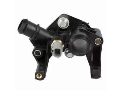 Ford BE8Z-8K556-A Water Outlet