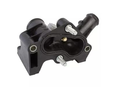 Ford BE8Z-8K556-A Water Outlet