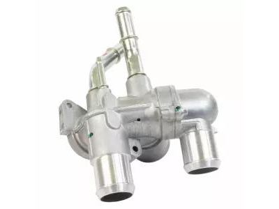 Ford 8M8Z-8A586-C Connection - Water Outlet