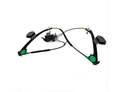 Ford 4W6Z-7623209-AA Window Regulator