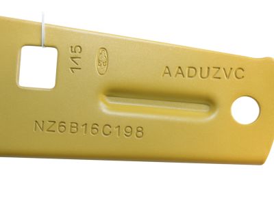 Ford NZ6Z-16C198-A BRACKET - FENDER - FRONT