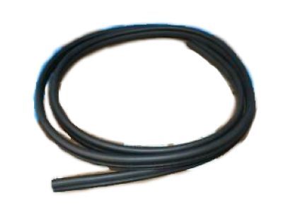 Ford 2C2Z-1520708-AA Weatherstrip