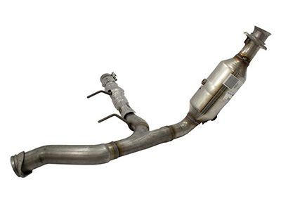 Ford 9L1Z-5E212-B Converter & Pipe