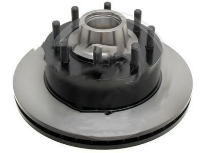 Ford F8UZ-1102-AB Rotor