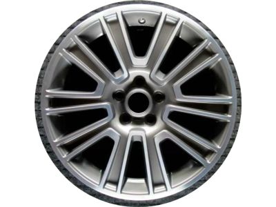 Ford AR3Z-1007-E Wheel, Alloy