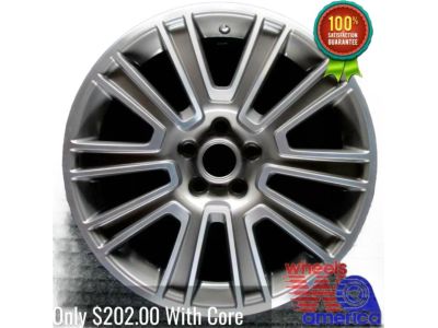 Ford AR3Z-1007-E Wheel, Alloy