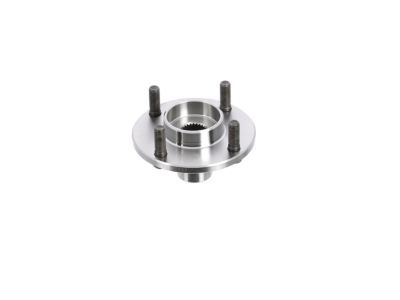 Ford 7S4Z-1104-A Hub