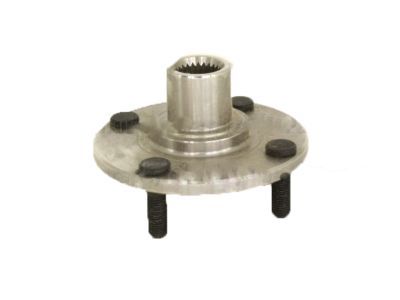 Ford 7S4Z-1104-A Hub