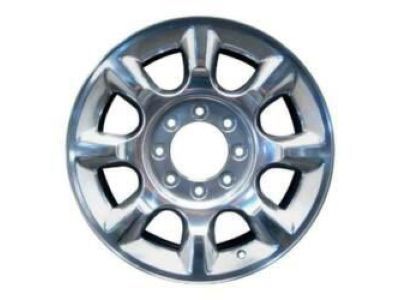 Ford BC3Z-1007-C Wheel, Alloy