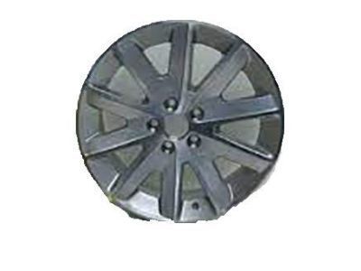 Ford BA8Z-1007-C Wheel, Alloy