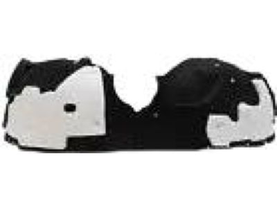 Ford KT4Z-16102-B Fender Liner