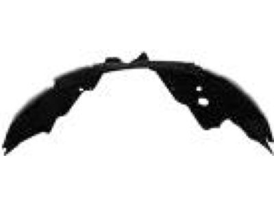 Ford KT4Z-16102-B Fender Liner