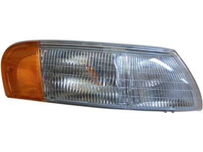 Ford F2DZ-15A201-D Side Marker Lamp