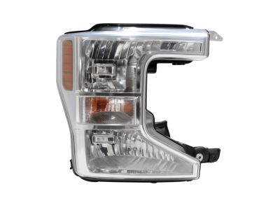 Ford LC3Z-13008-A Composite Headlamp