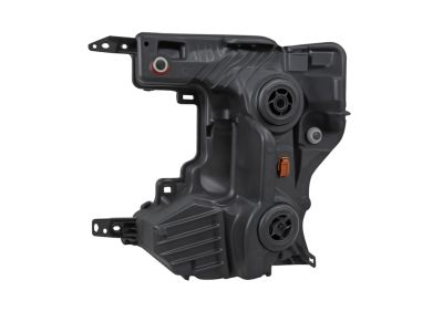 Ford LC3Z-13008-A Composite Headlamp