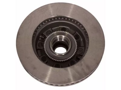 Ford NC2Z-1102-A HUB ASY - WHEEL