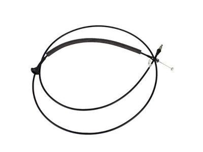 Ford 7L1Z-16916-B Release Cable