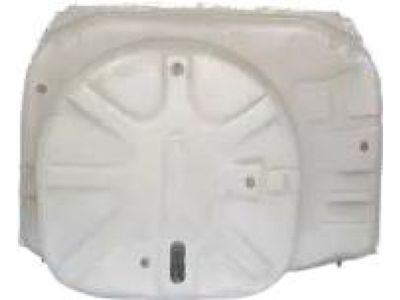 Ford DA8Z-7411160-B Floor Pan Assembly